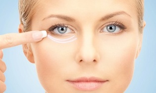 Procedura de întinerire a pielii din jurul ochilor